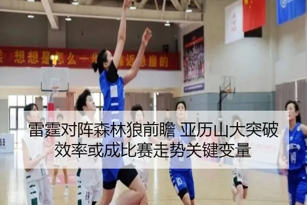 雷霆对阵森林狼前瞻 亚历山大突破效率或成比赛走势关键变量